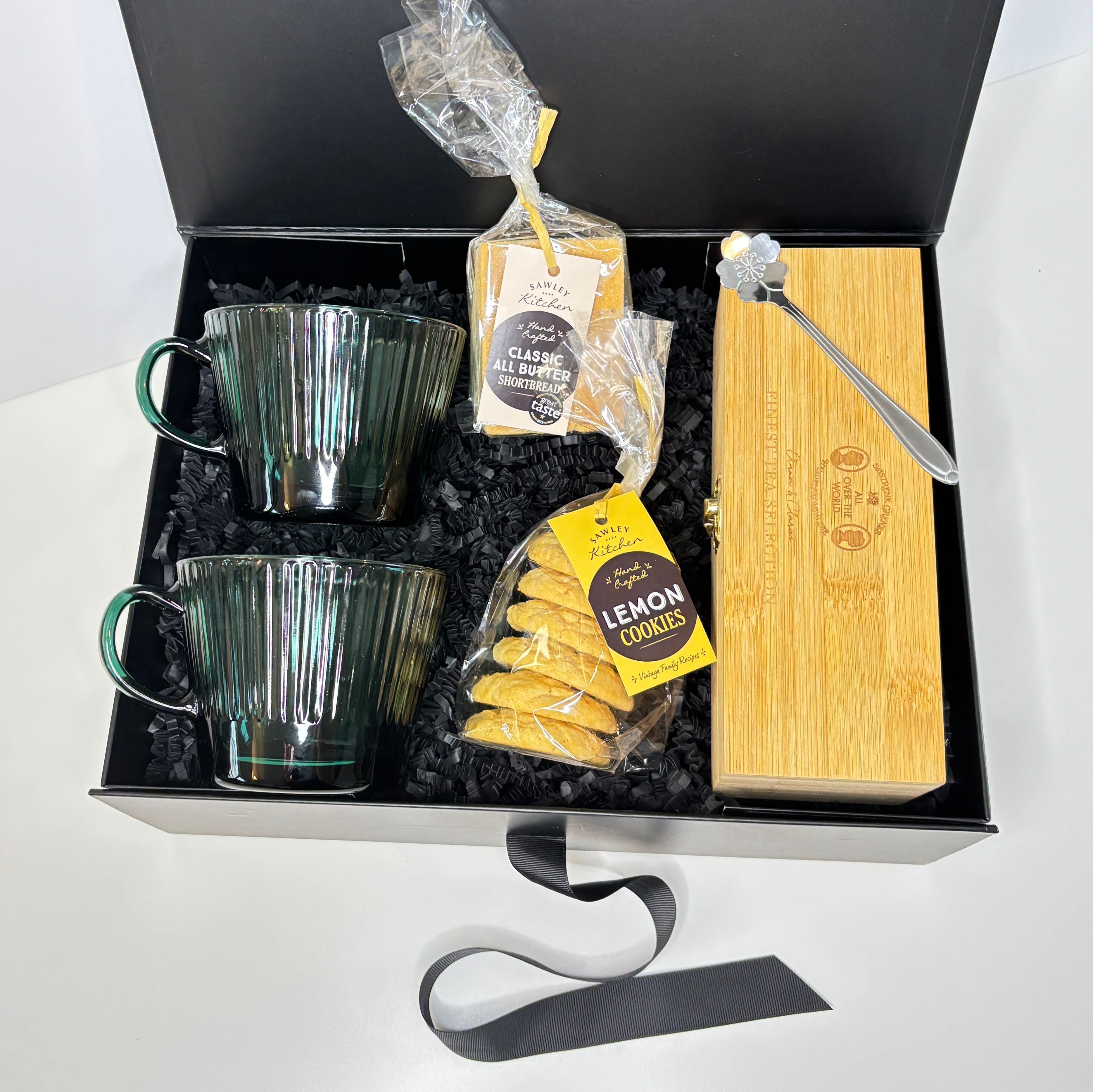The Tea Lover's Indulgence Box
