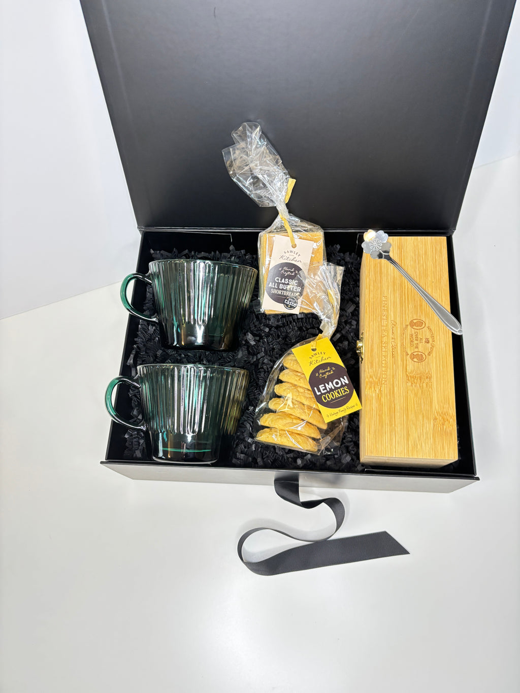 The Tea Lover's Indulgence Box
