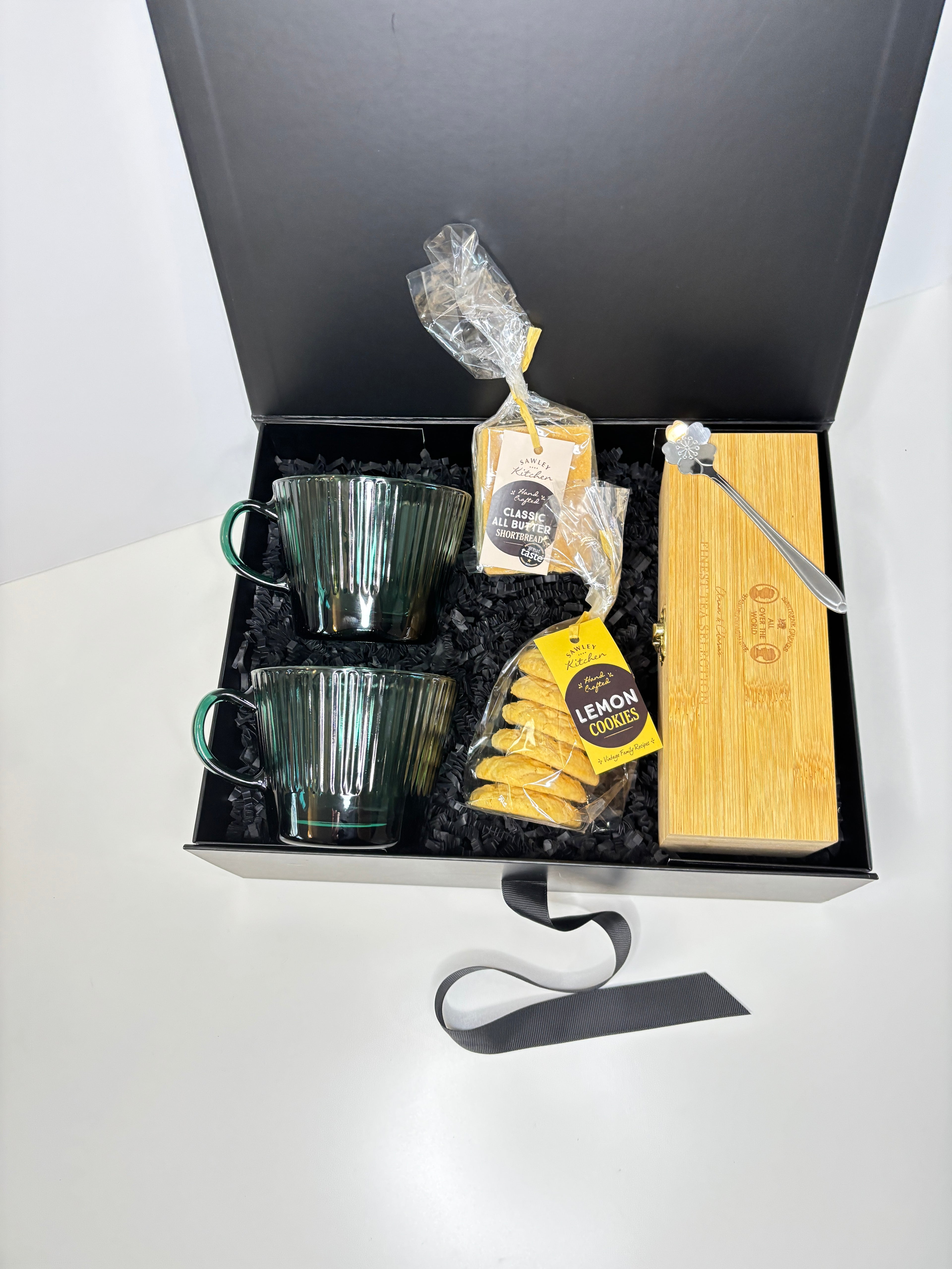 The Tea Lover's Indulgence Box