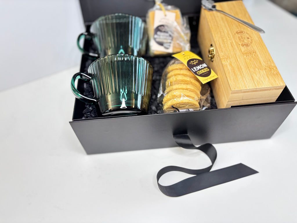 The Tea Lover's Indulgence Box