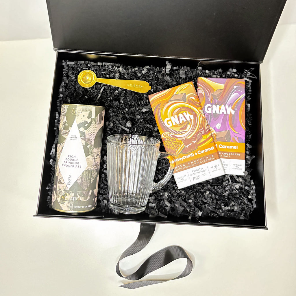 The Cosy Cocoa Ritual Box