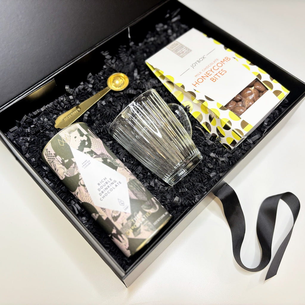 The Cosy Cocoa Ritual Box