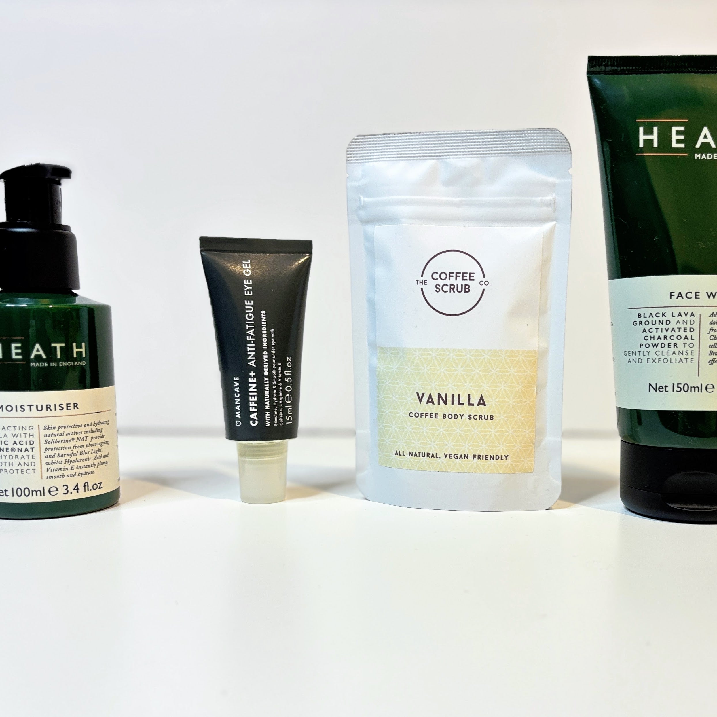 Men's Essential Skincare Collection