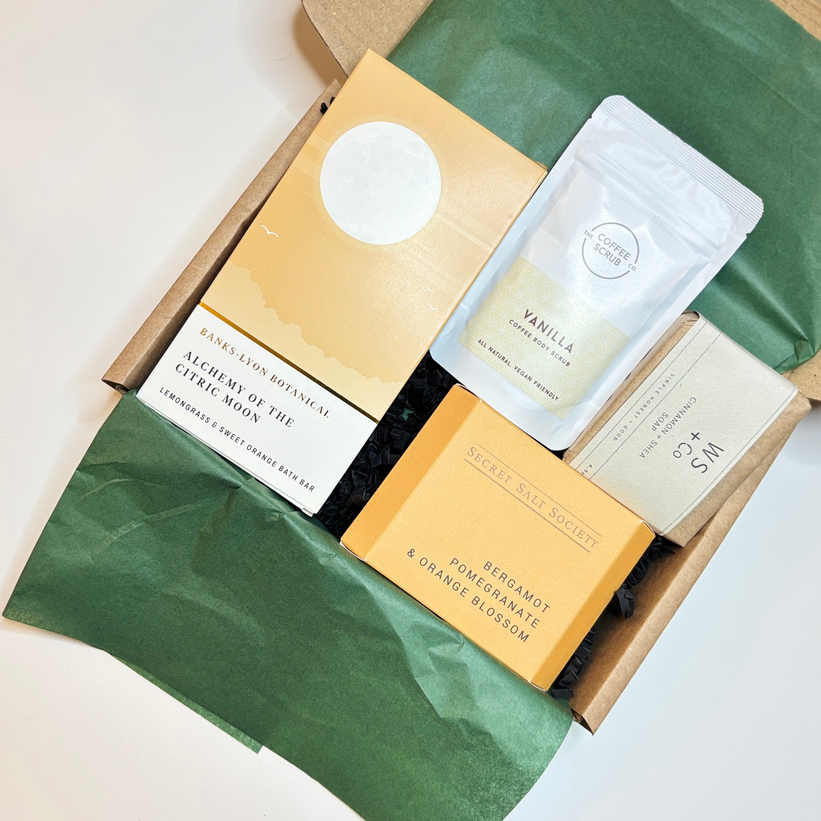 Relax & Unwind Self-Care Edit