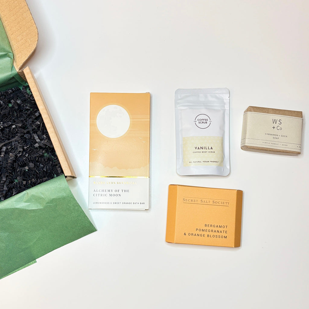 Relax & Unwind Self-Care Edit