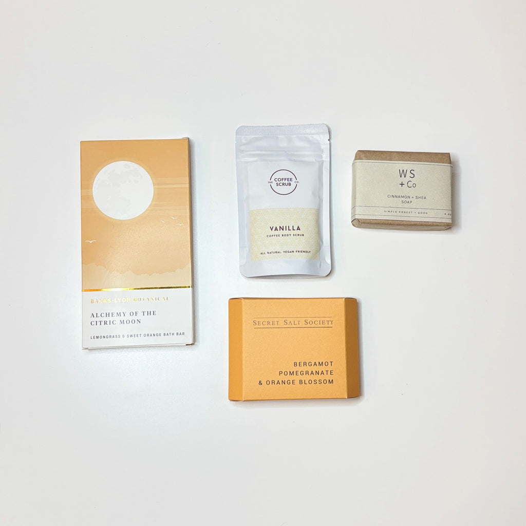 Relax & Unwind Self-Care Edit