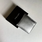 Black Bifold Leather Wallet | Biggs & Bane