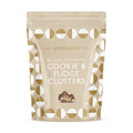 Belgian Cookie & Fudge Clusters | Joypots