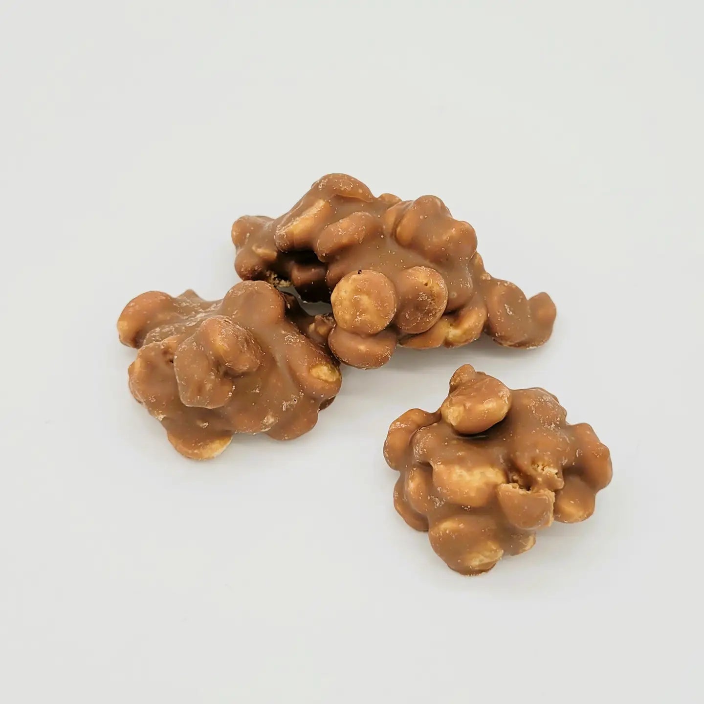 Belgian Cookie & Fudge Clusters | Joypots