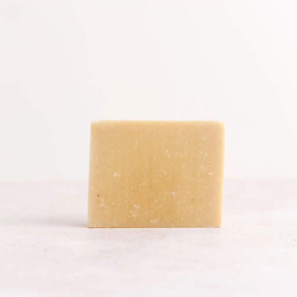 Lemongrass + Teatree Natural Soap Bar | Wild Sage + Co