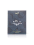 Machu Pichu Peruvian Coffee Milk Chocolate Bar | The Chocolatier