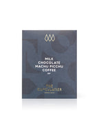 Machu Pichu Peruvian Coffee Milk Chocolate Bar | The Chocolatier