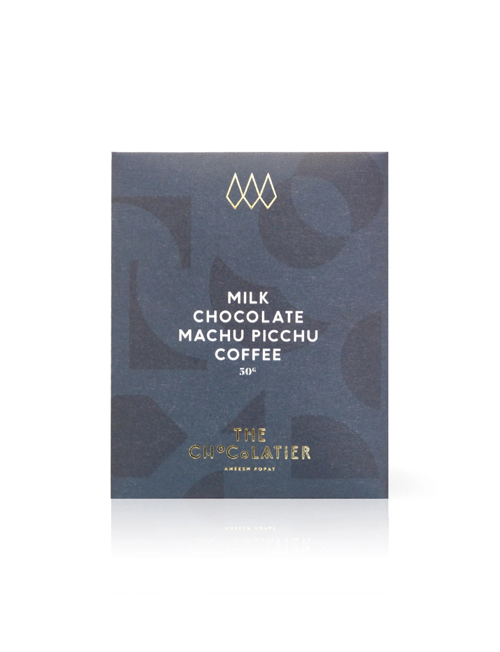Machu Pichu Peruvian Coffee Milk Chocolate Bar | The Chocolatier