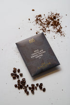 Machu Pichu Peruvian Coffee Milk Chocolate Bar | The Chocolatier