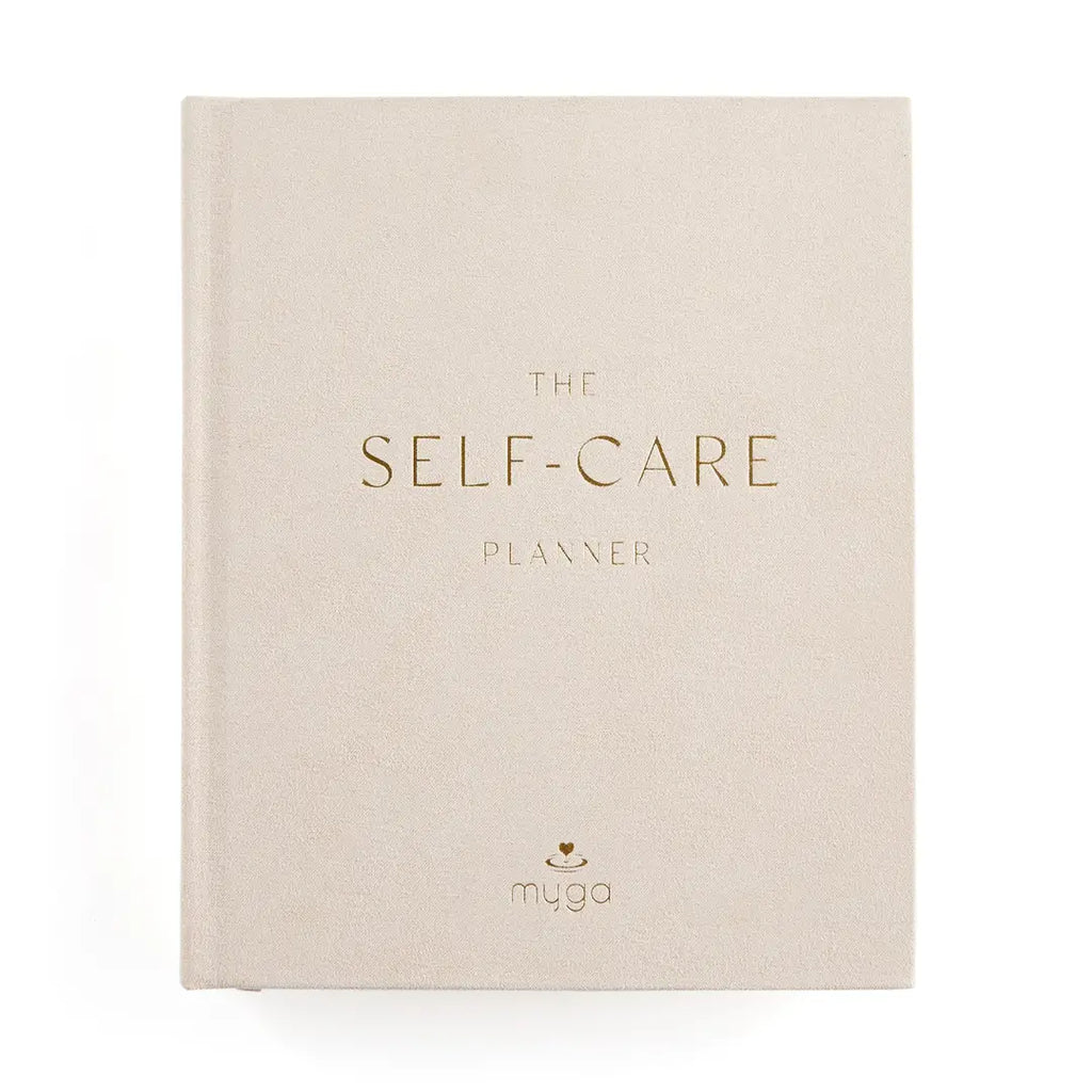 Deluxe Self-Care Journal | Myga