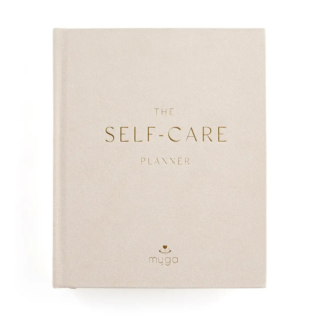 Deluxe Self-Care Journal | Myga