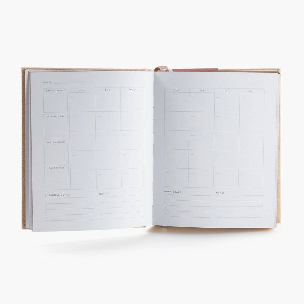Deluxe Self-Care Journal | Myga