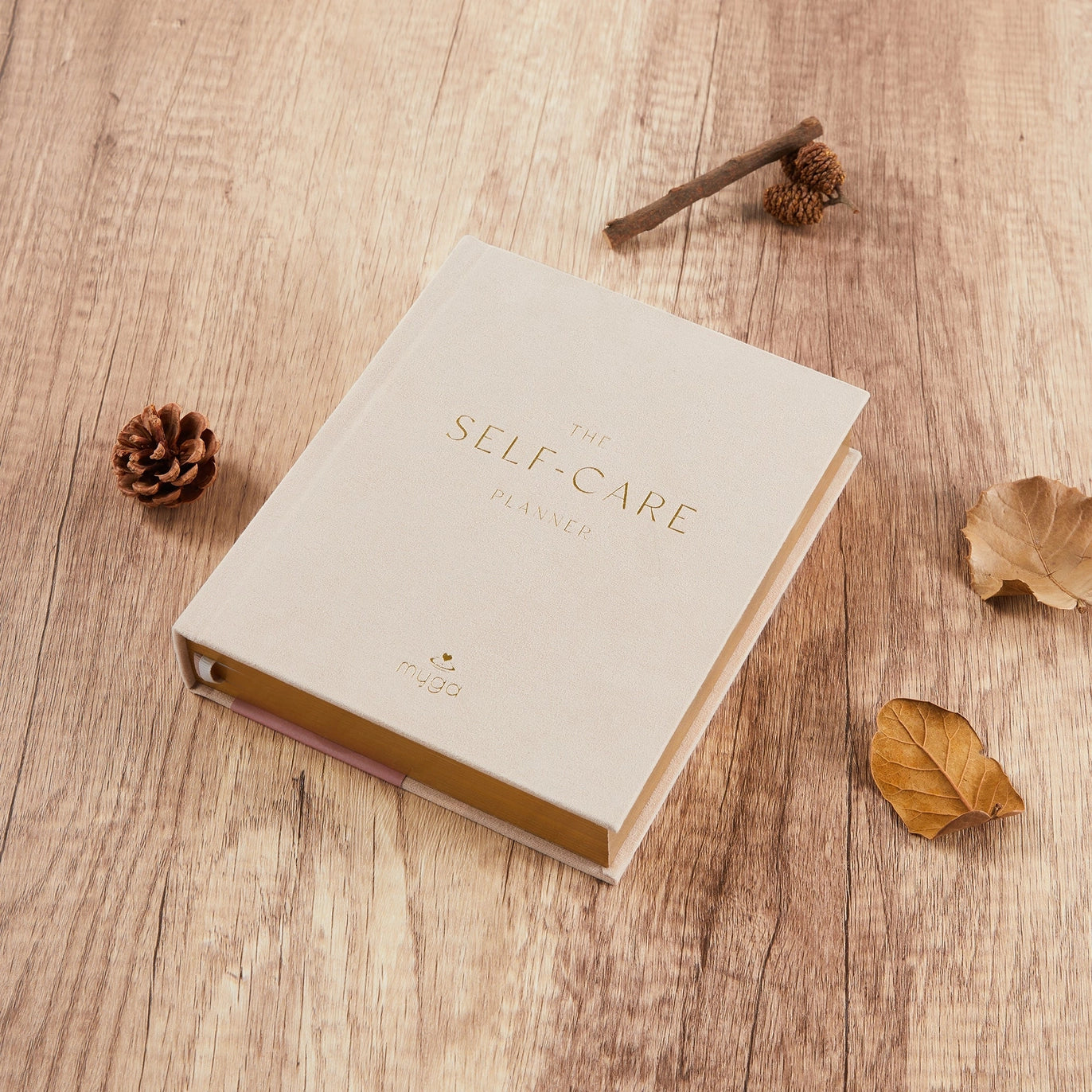 Deluxe Self-Care Journal | Myga