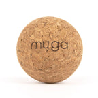 Cork Massage Ball | Myga Eco