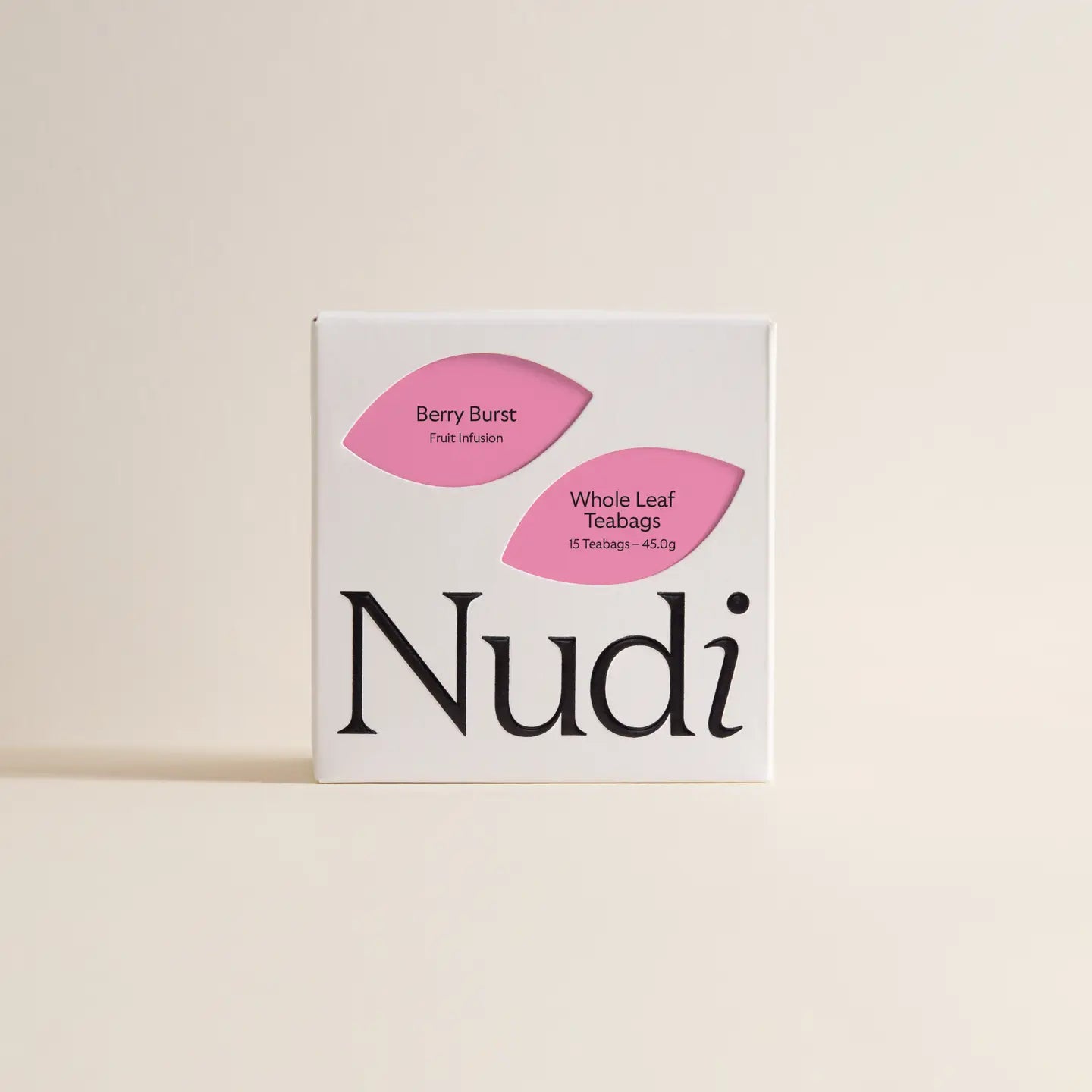 Berry Burst Tea | Nuditea