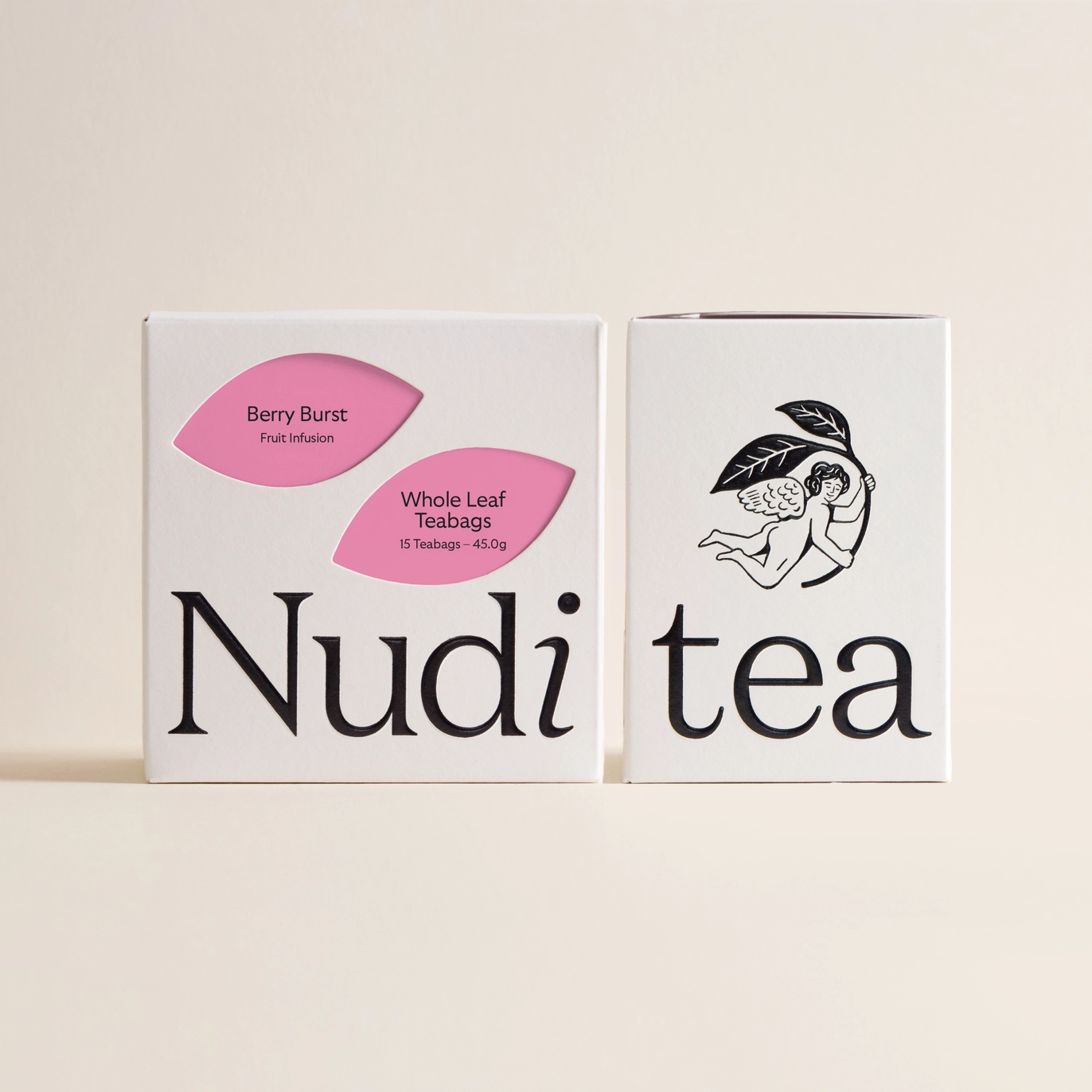 Berry Burst Tea | Nuditea