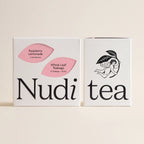 Raspberry Lemonade Tea | Nuditea