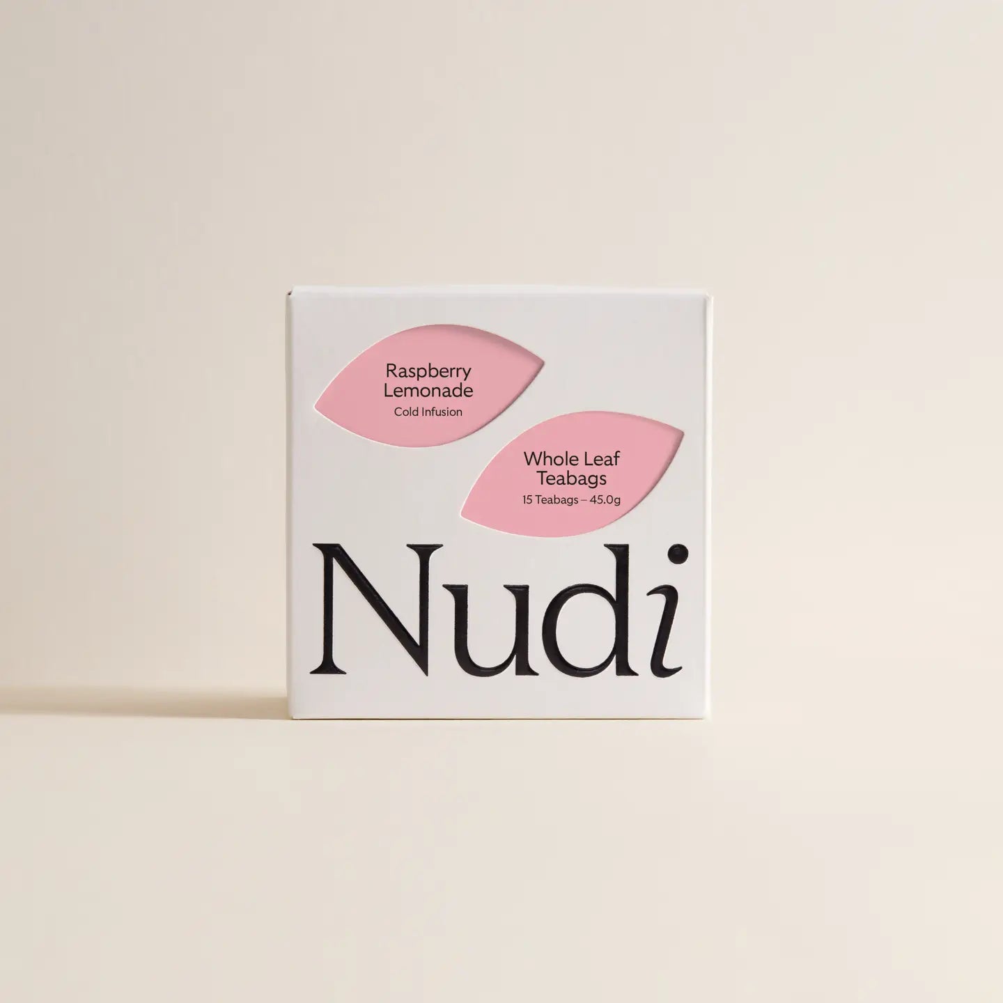 Raspberry Lemonade Tea | Nuditea