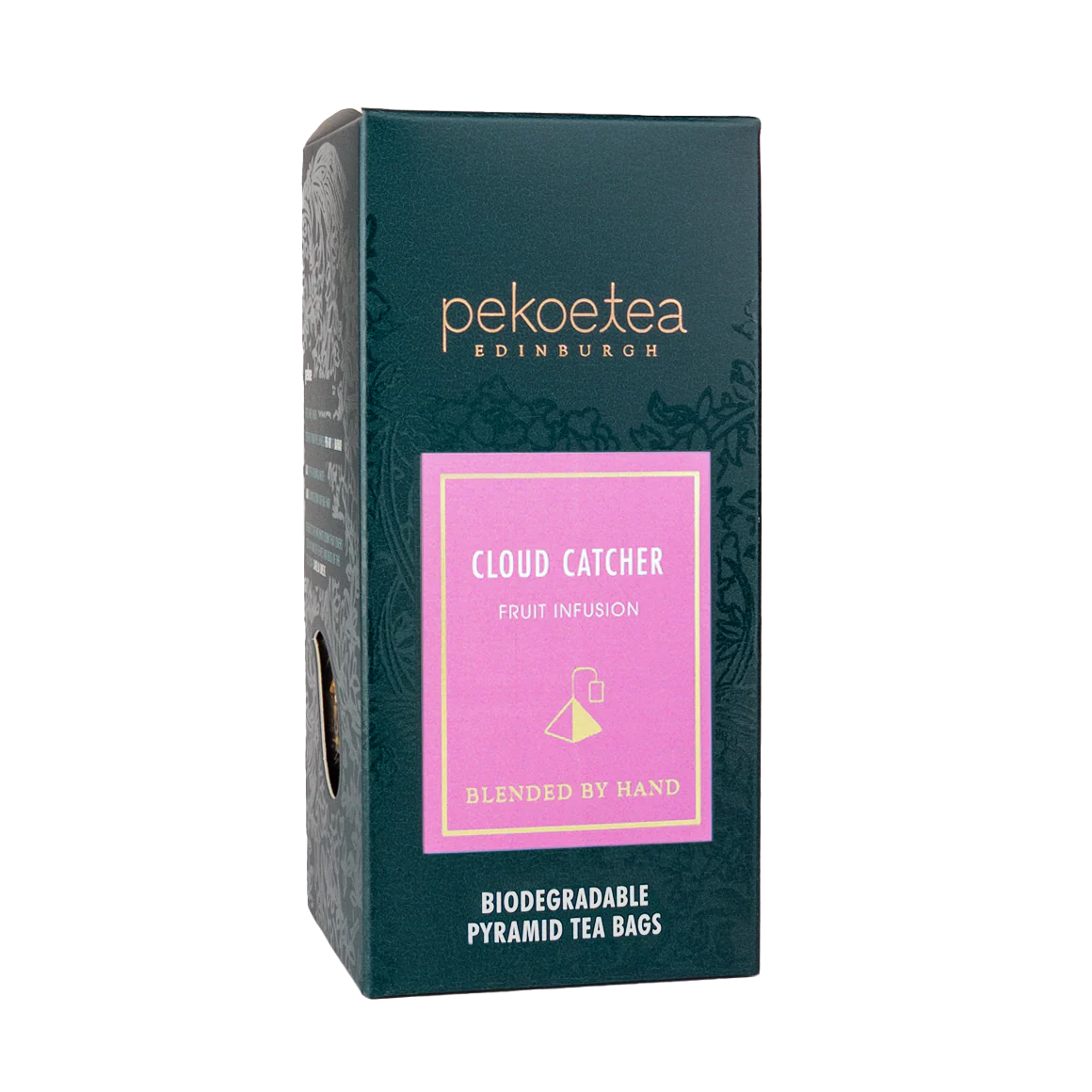 Cloud Catcher Fruit Infusion Pyramid Teabags | PekoeTea Edinburgh