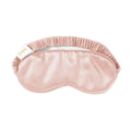 Pink Satin Sleep Mask | Smug