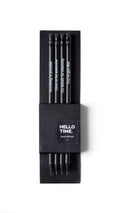 The Power Pencils | Hello Time