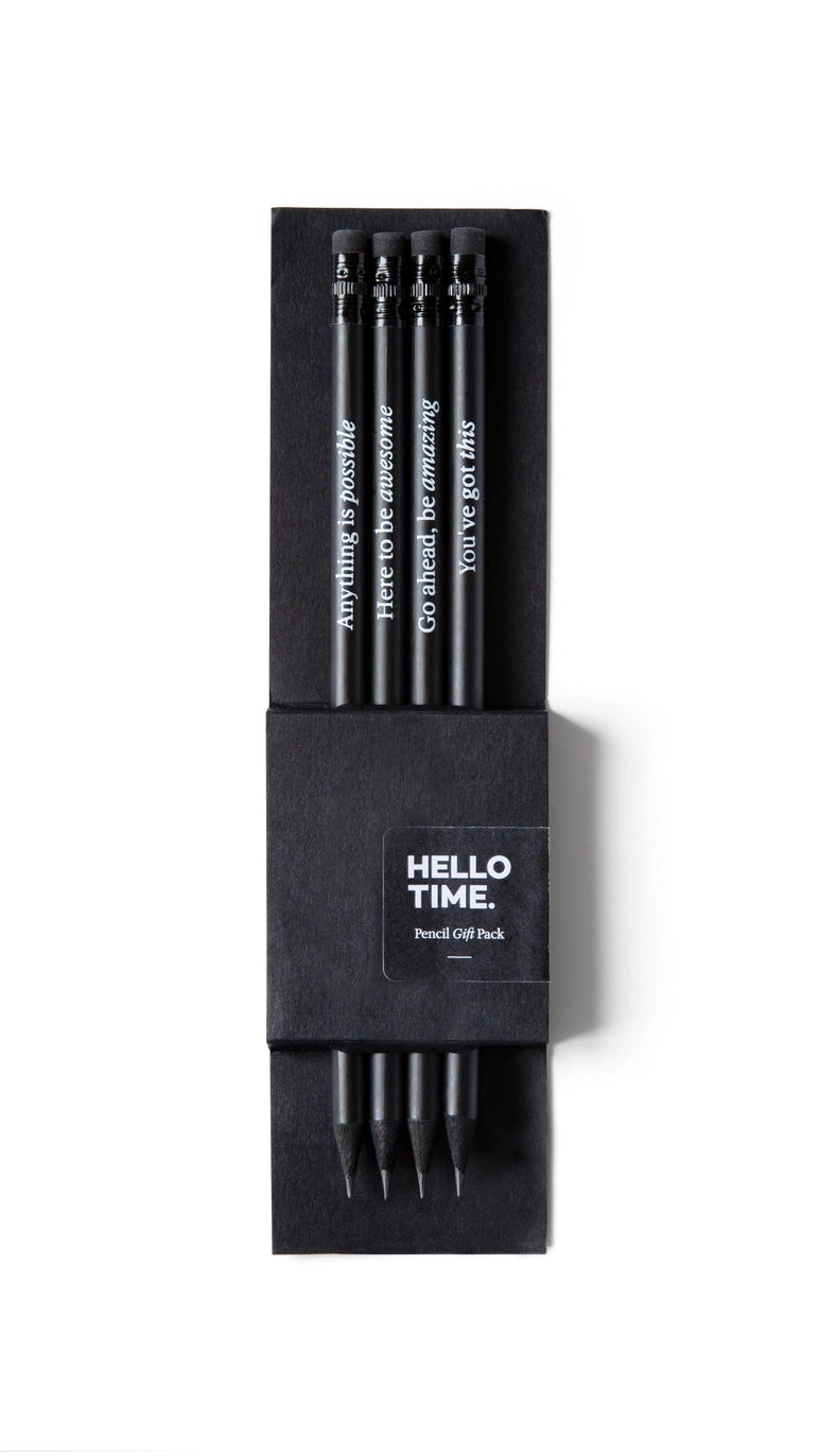 The Power Pencils | Hello Time