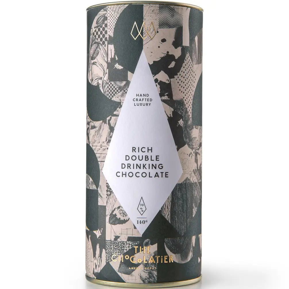 Rich Double Drinking Chocolate | The Chocolatier