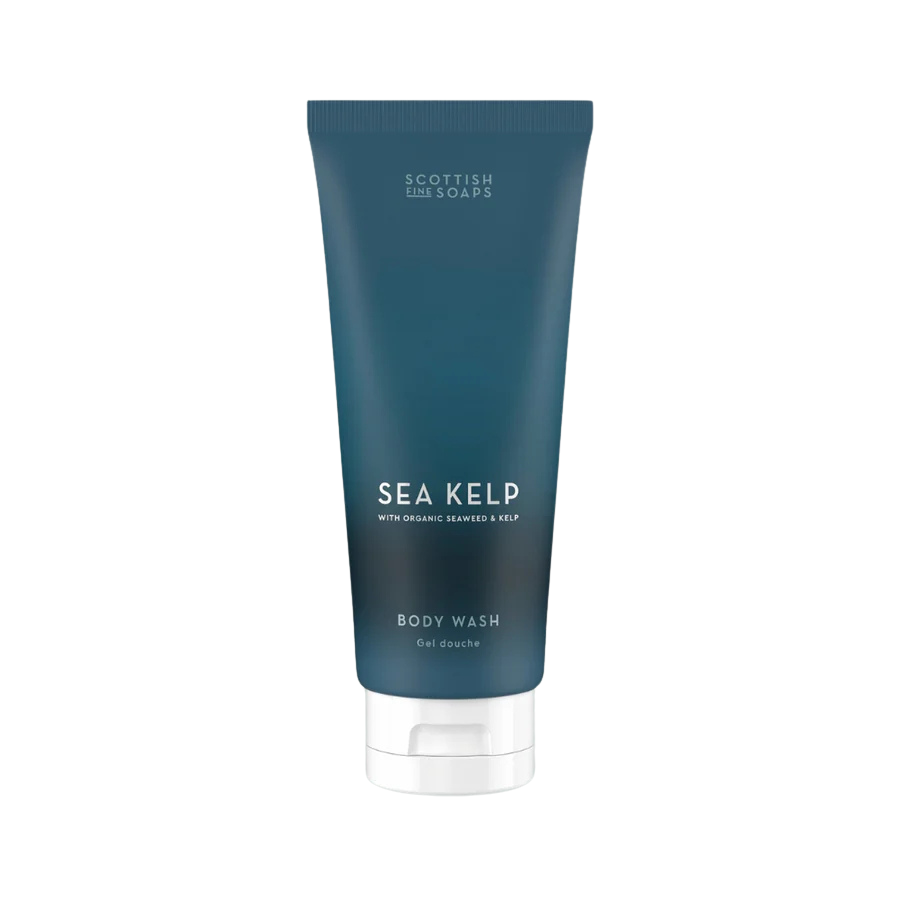 Sea Kelp Body Wash 200ml | Scottish Fine Soaps