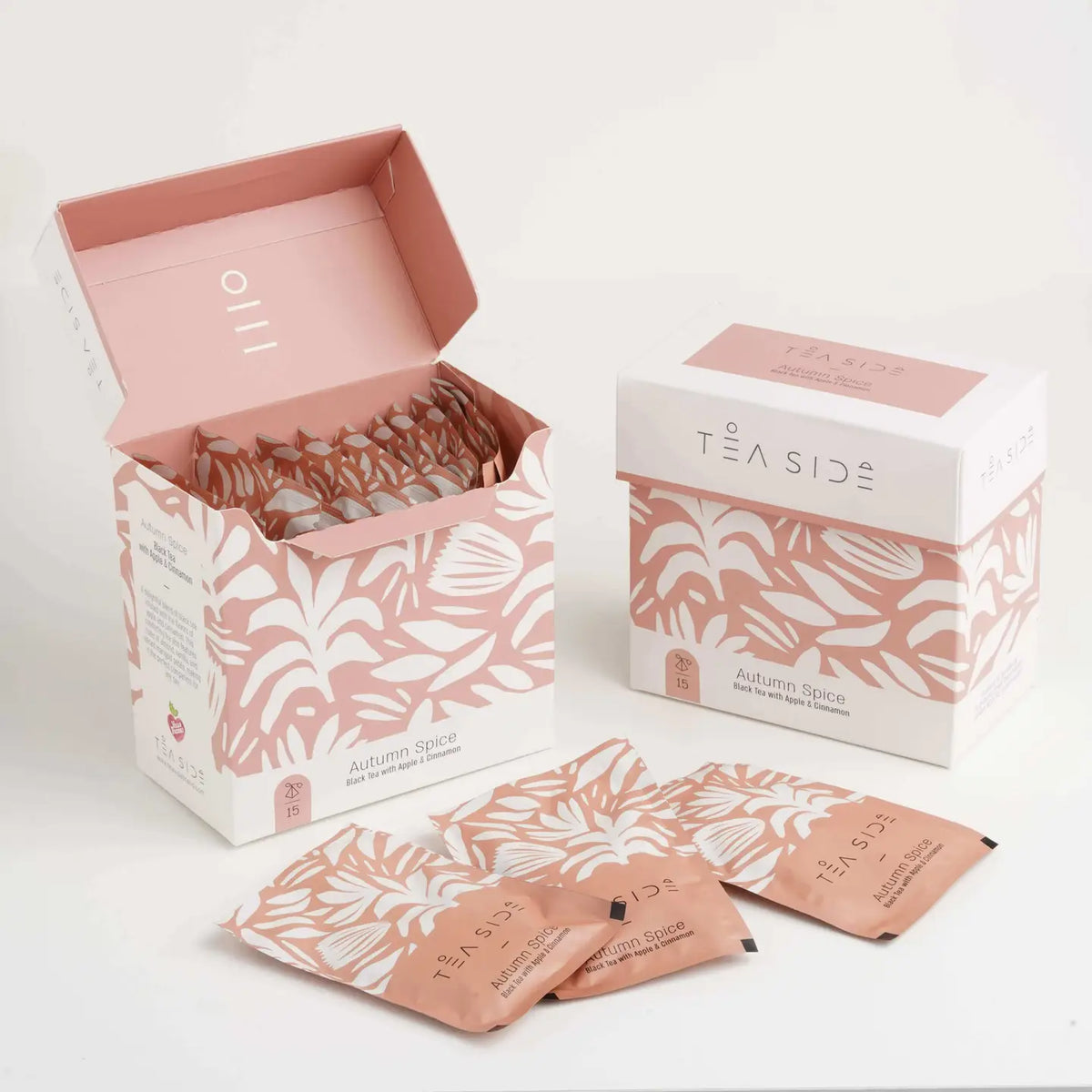 Autumn Spice Black Tea | Teaside
