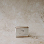 Three Flowers + Clay Natural Face Soap Bar | Wild Sage + Co