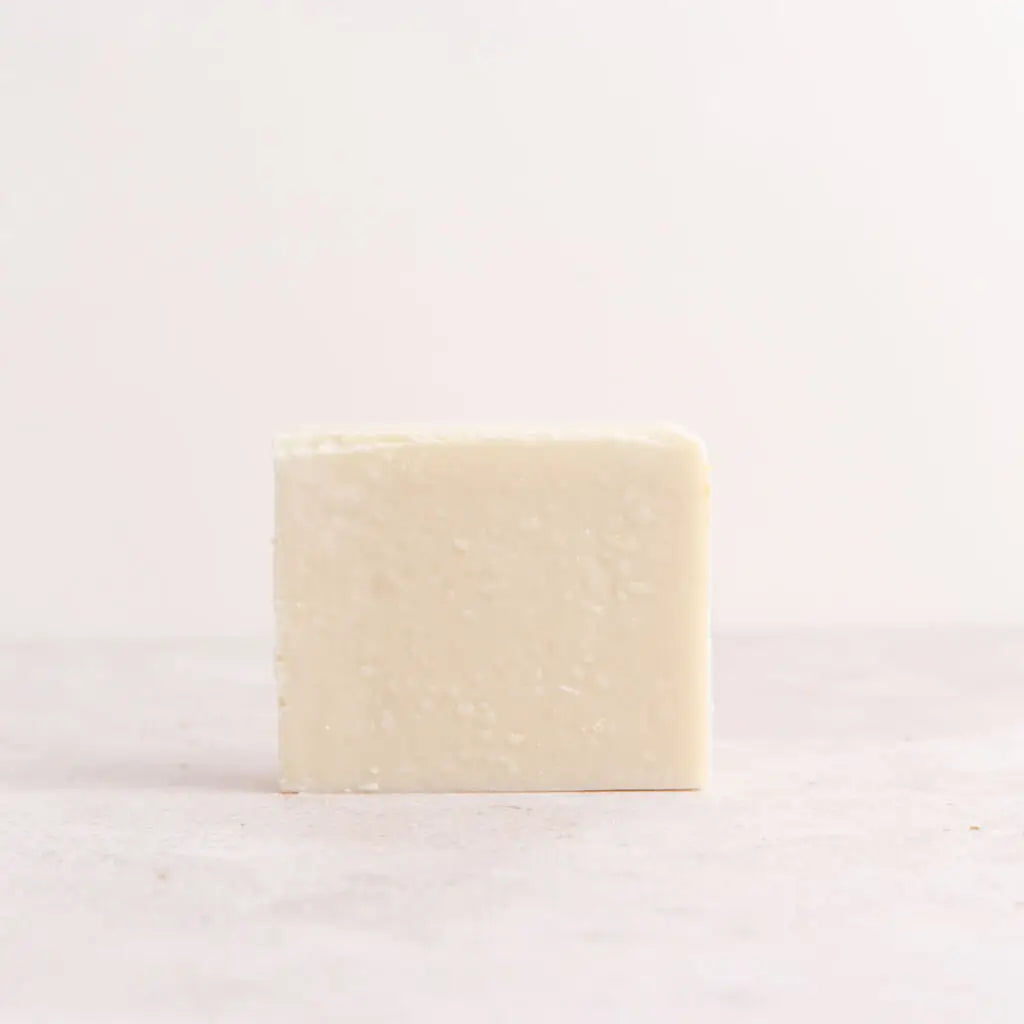 Pure Olive Oil Natural Soap Bar | Wild Sage + Co