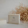 Pure Olive Oil Natural Soap Bar | Wild Sage + Co