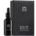 Premium Black Oud Beard Oil | Zousz