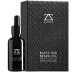 Premium Black Oud Beard Oil | Zousz