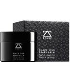 Premium Black Oud Beard Balm | Zousz