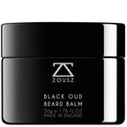 Premium Black Oud Beard Balm | Zousz