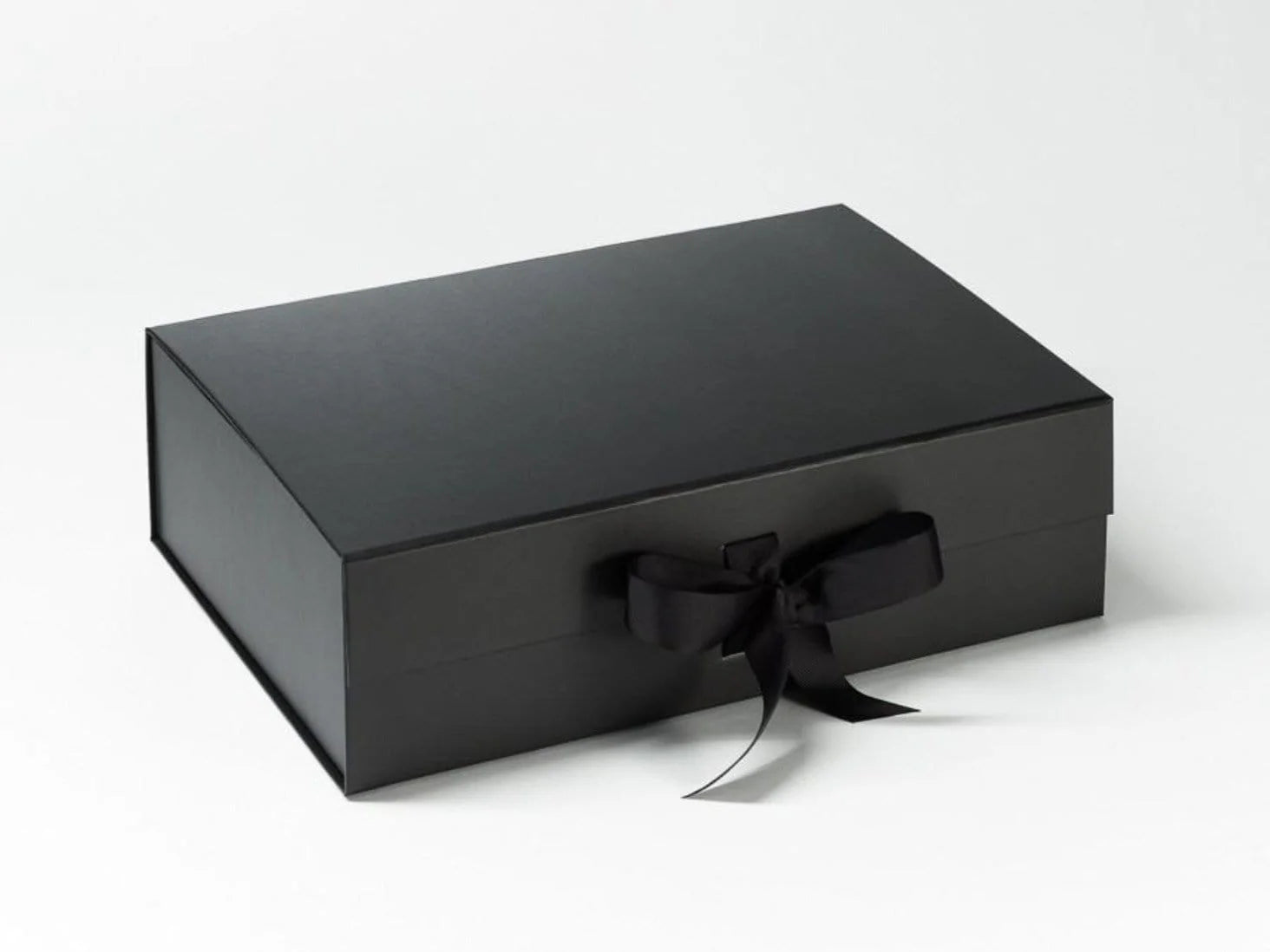 Luxury Black Keepsake Gift Box