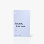 03 Serenity Blossoms - Herbal Tea with Chamomile & Lavender | Nectar & Leaf