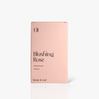 01 Blushing Rose - Herbal Tea with Rose & Strawberry | Nectar & Leaf