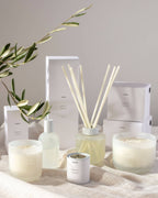 Amalfi Coast Neutral Core Conscious Candle | Chickidee