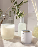 Amalfi Coast Neutral Core Conscious Candle | Chickidee
