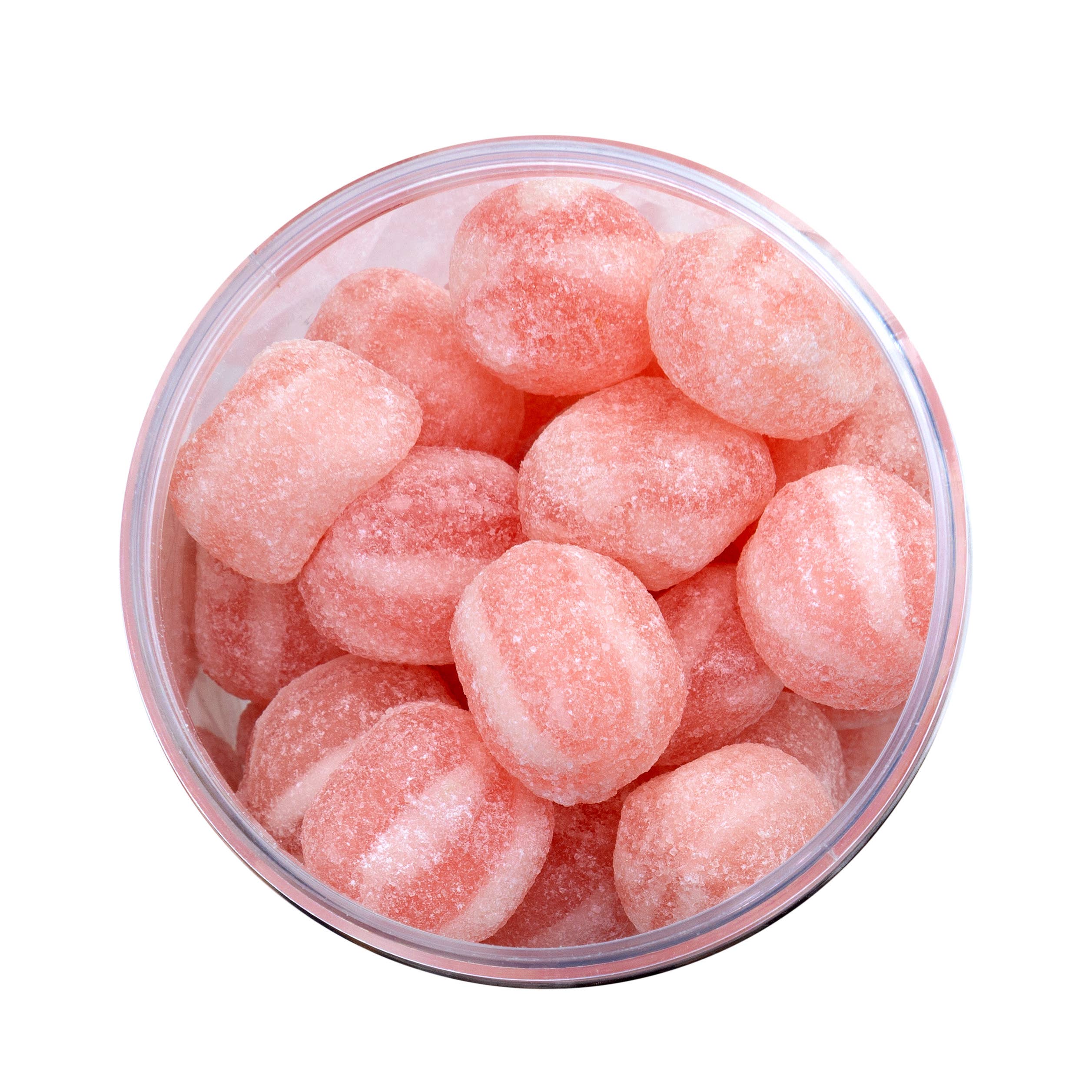 Pink Fizz Hard Boiled Sweets | Candyhouse