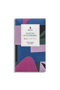 Matcha Chocolate Bio With Raspberries 80g