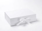 Luxury Pale Ivory Keepsake Gift Box