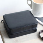 Classic Design Black Jewellery Box | Lisa Angel